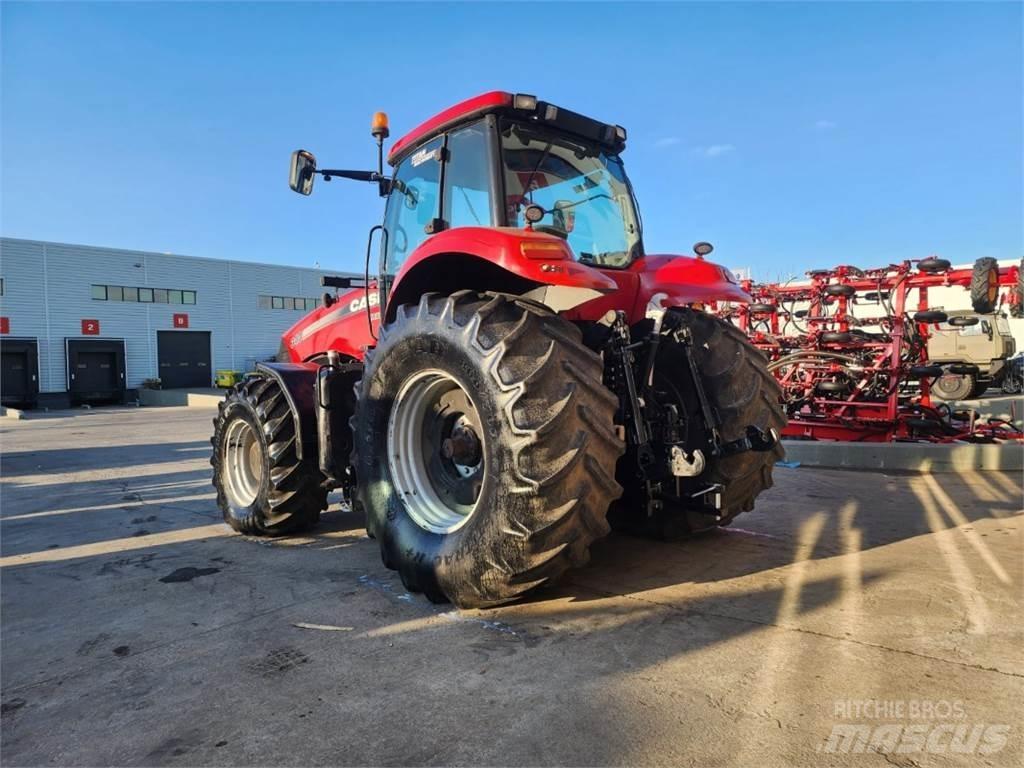 Case IH Magnum 340 Tractores