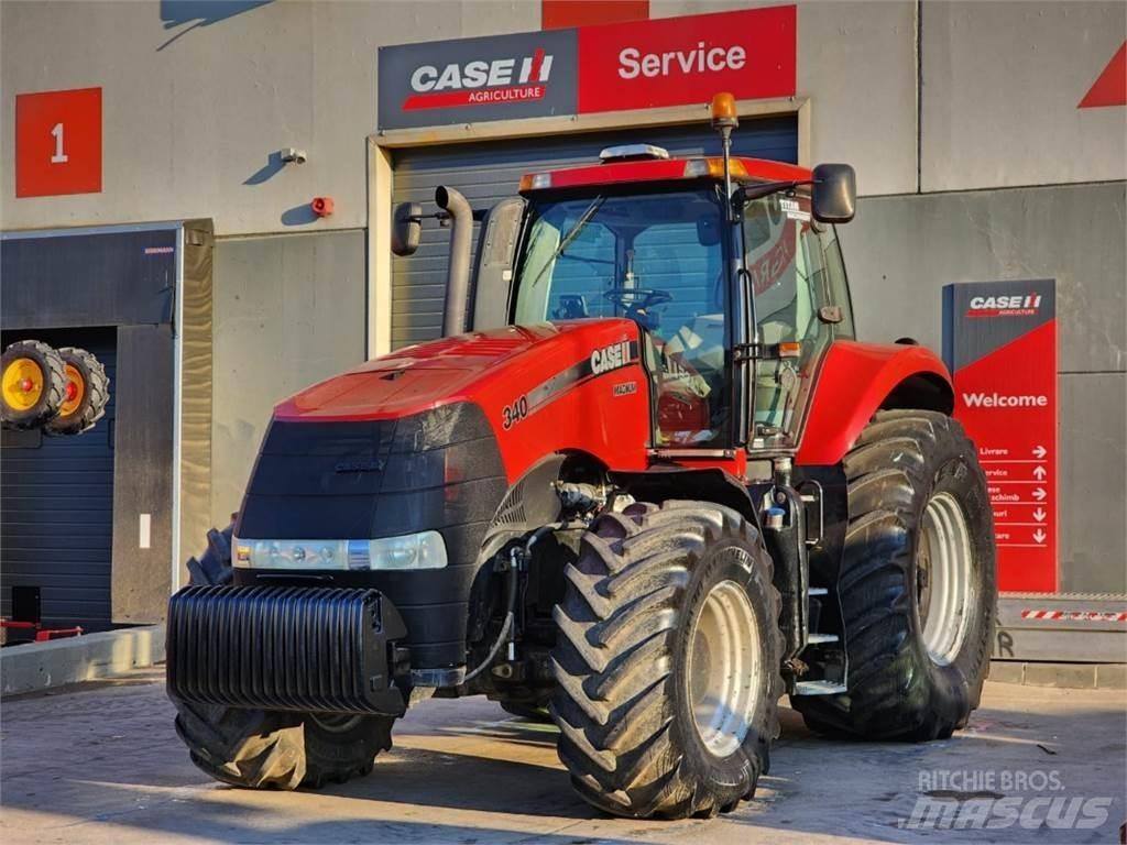 Case IH Magnum 340 Tractores