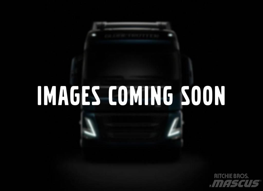 Volvo FL Camiones caja cerrada