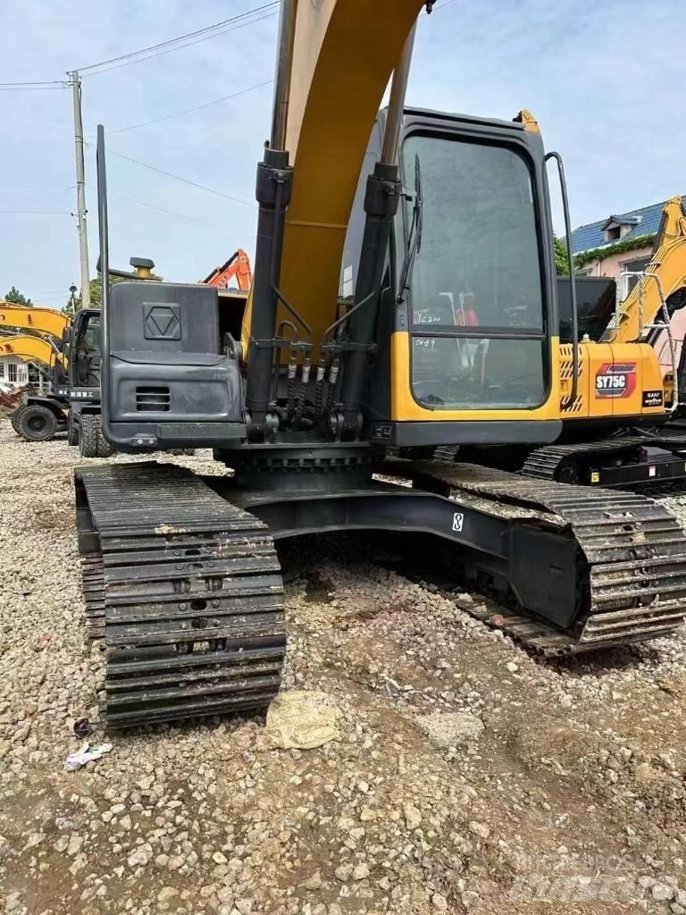 XCMG XE 150 D Excavadoras 7t - 12t