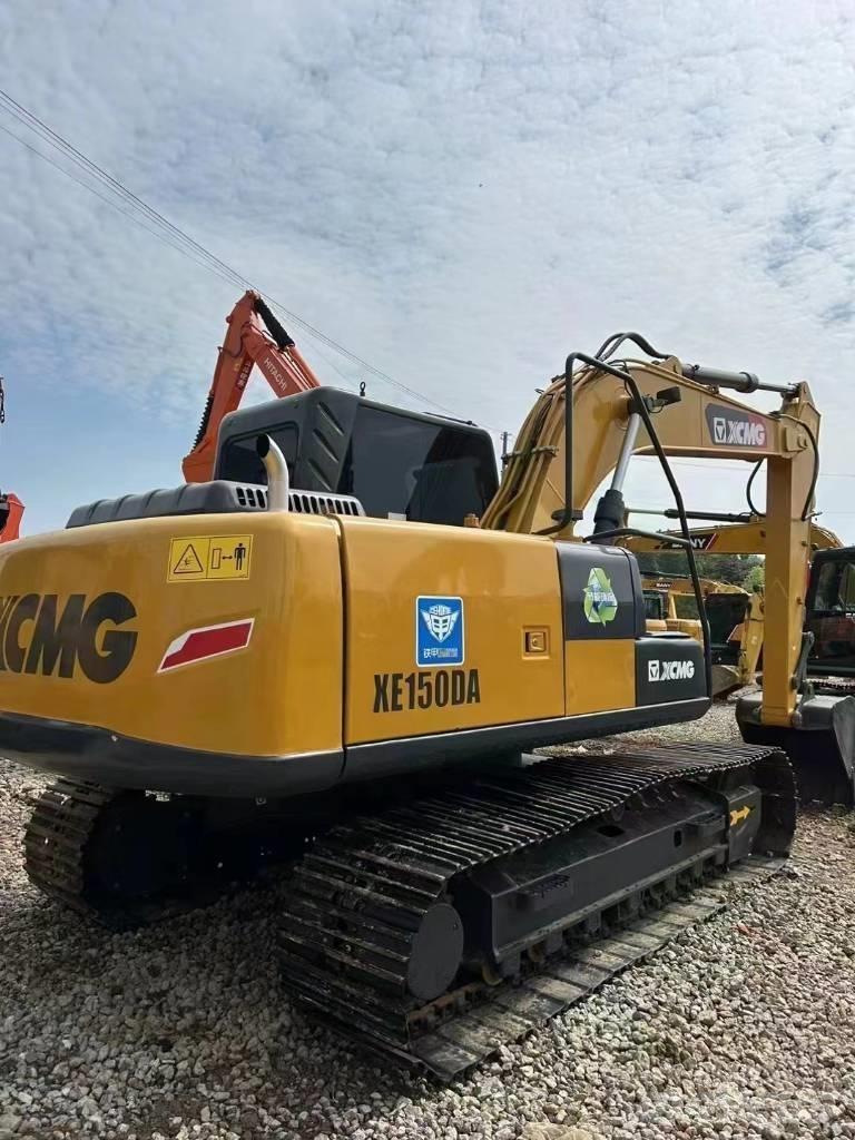 XCMG XE 150 D Excavadoras 7t - 12t