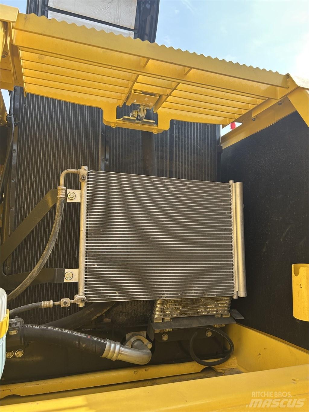 Komatsu PC 240 LC Excavadoras de cadenas