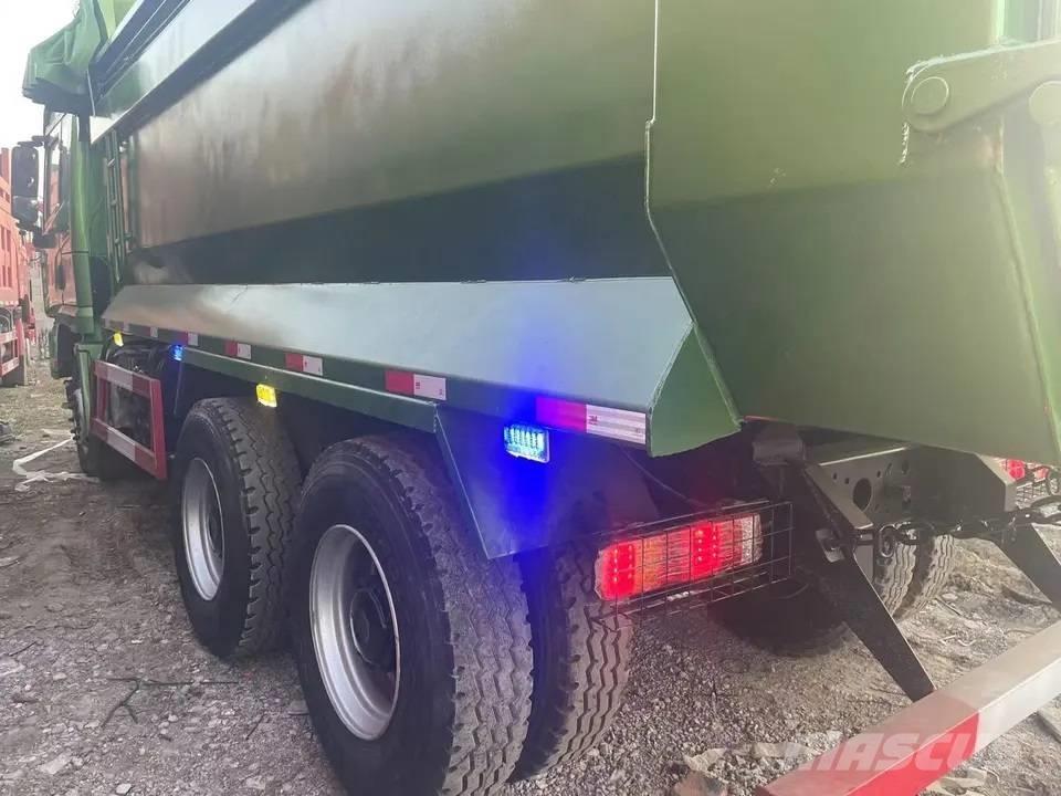 Shacman X3000 6x4 Camiones bañeras basculantes o volquetes