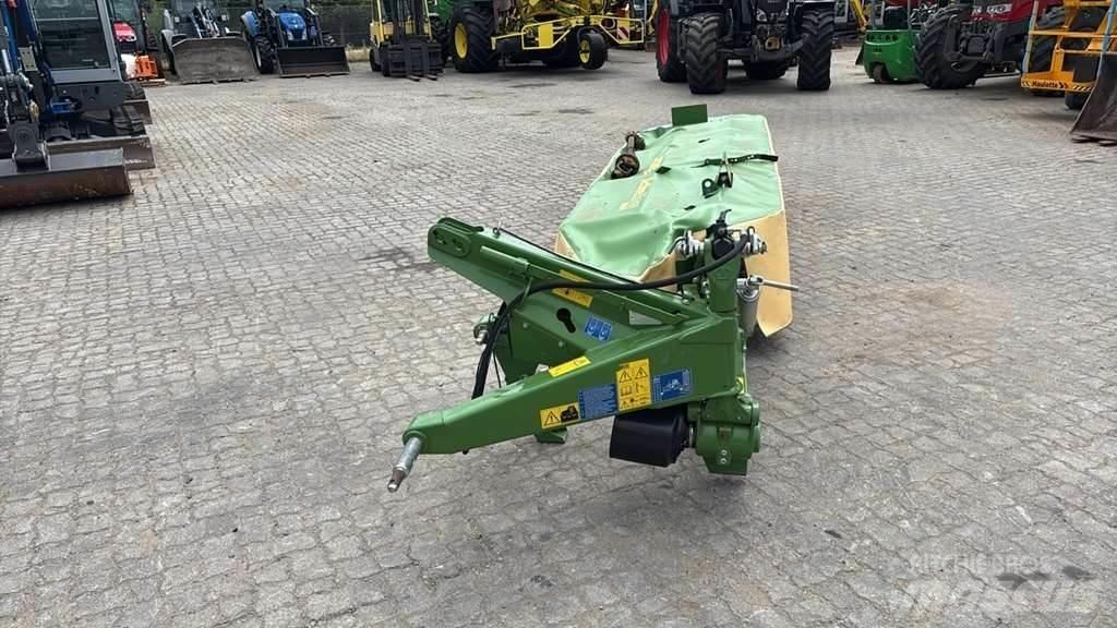 Krone AM R360 Segadoras