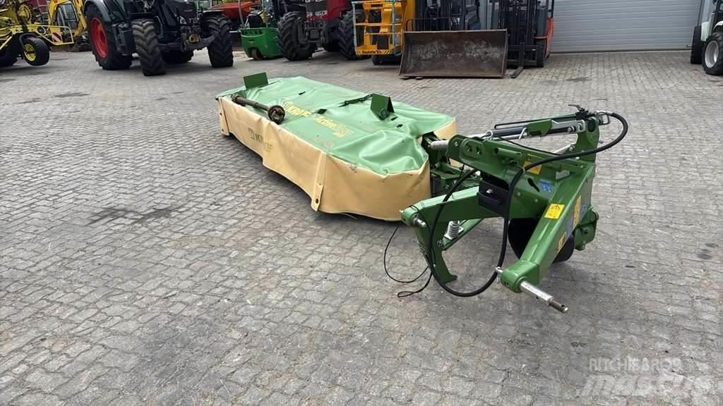 Krone AM R360 Segadoras