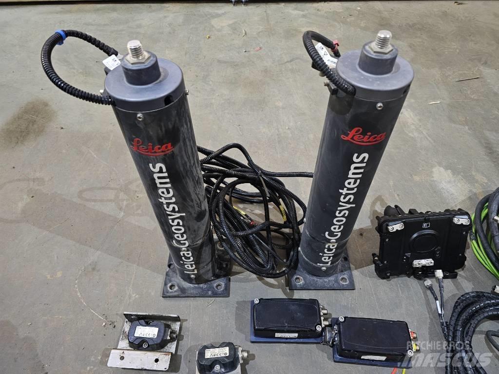 Leica MCP80 iCG82 Otros componentes