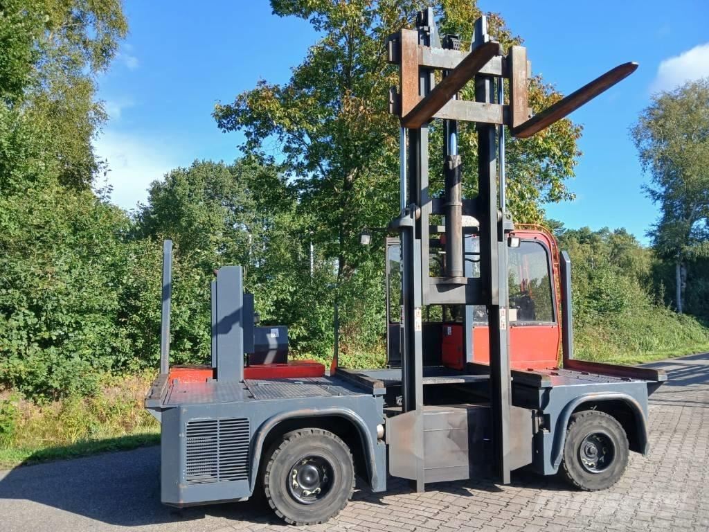 Valmar VS80 Carretillas de carga lateral