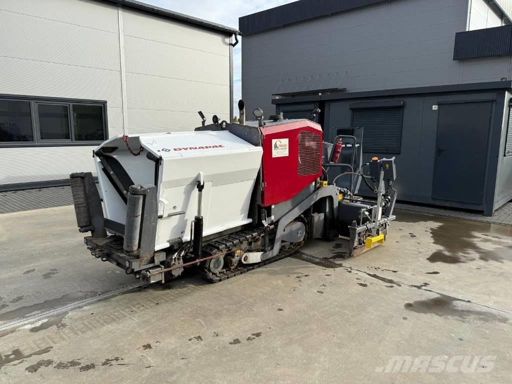 Dynapac F 1200 CS Asfaltadoras