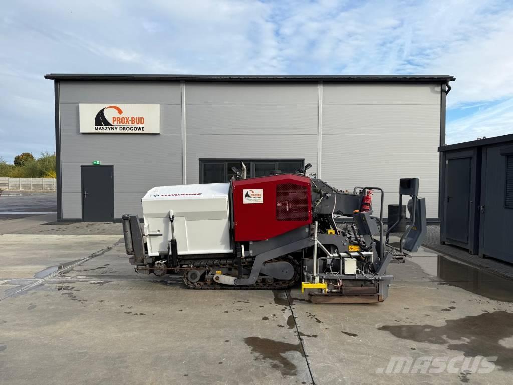 Dynapac F 1200 CS Asfaltadoras