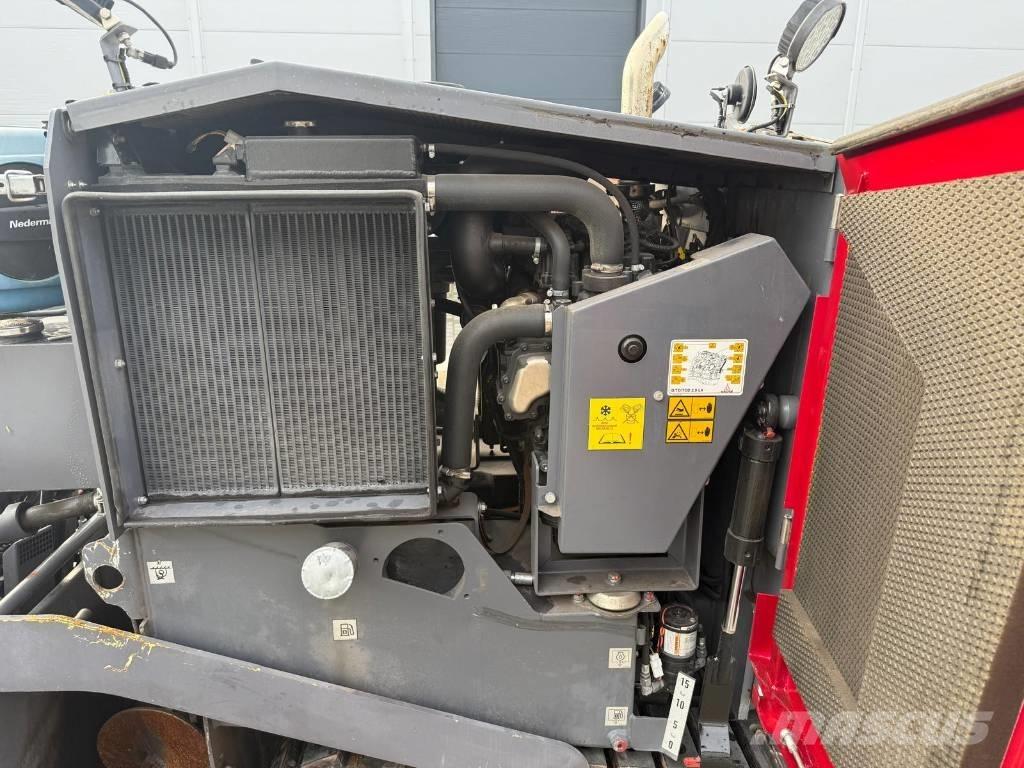 Dynapac F 1200 CS Asfaltadoras