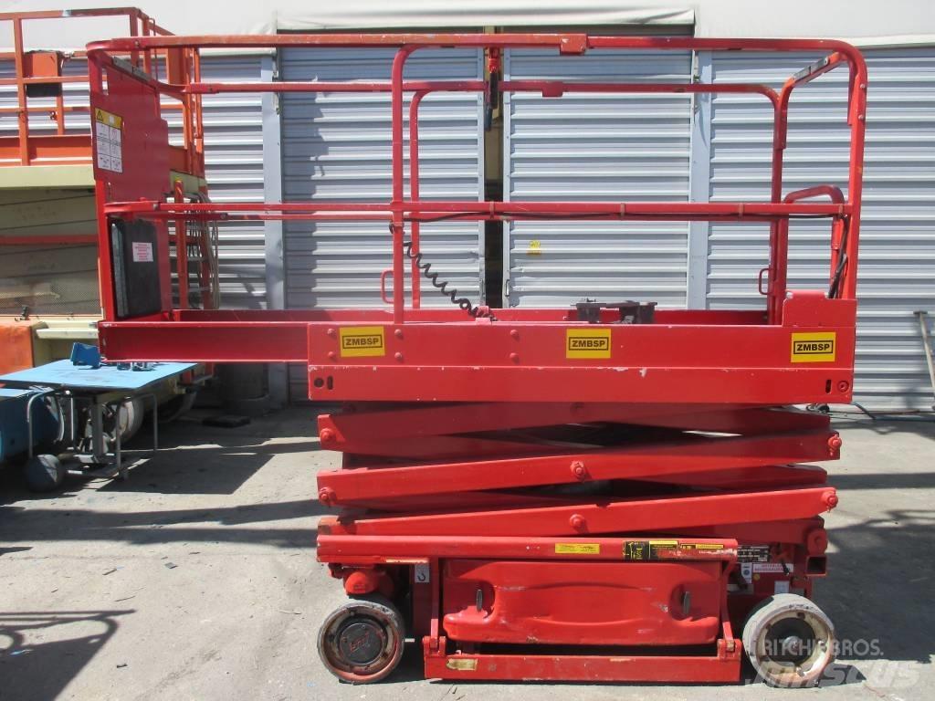 JLG 1930 ES Plataformas tijera
