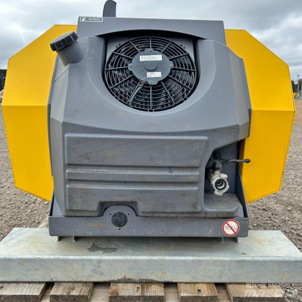 Atlas Copco XAS 27 Compresores