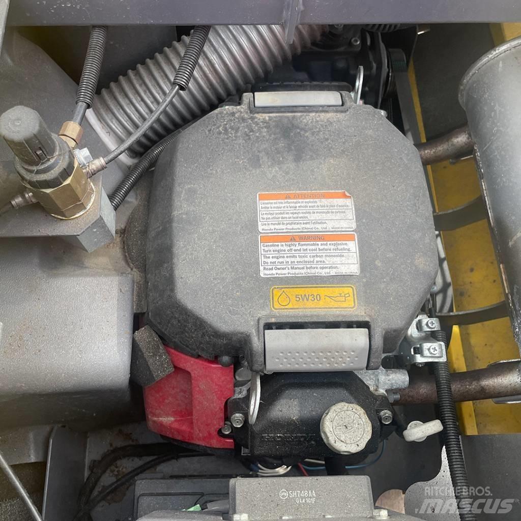 Atlas Copco XAS 27 Compresores