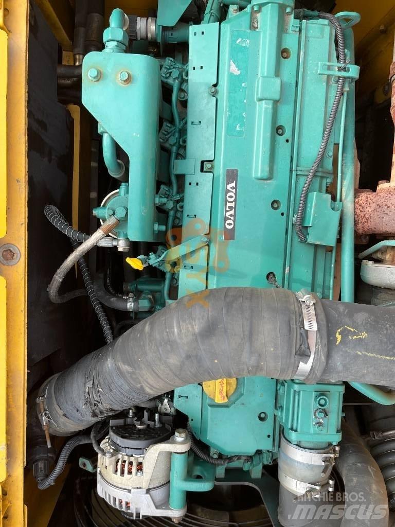 Volvo EC 290 B LC Excavadoras de cadenas