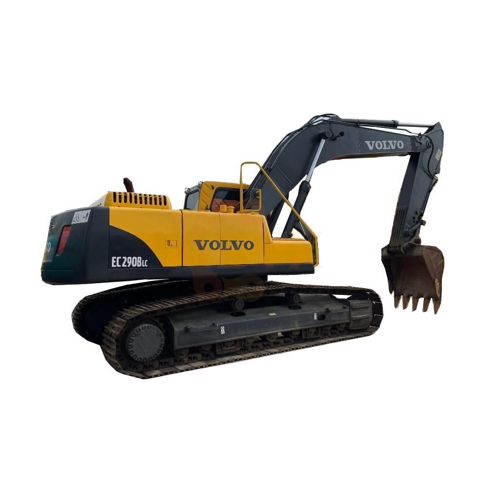 Volvo EC 290 B LC Excavadoras de cadenas