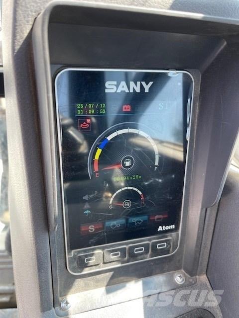 Sany SY 50 U Mini excavadoras < 7t