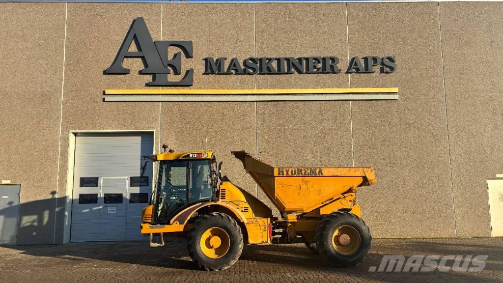 Hydrema 912 ES Dúmpers articulados