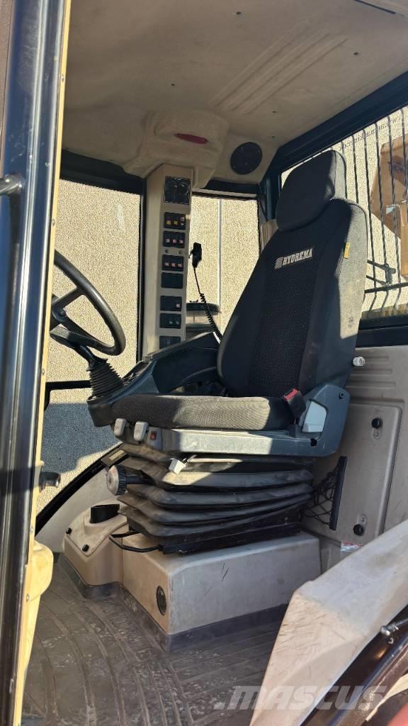 Hydrema 912 ES Dúmpers articulados