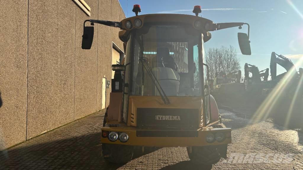 Hydrema 912 ES Dúmpers articulados