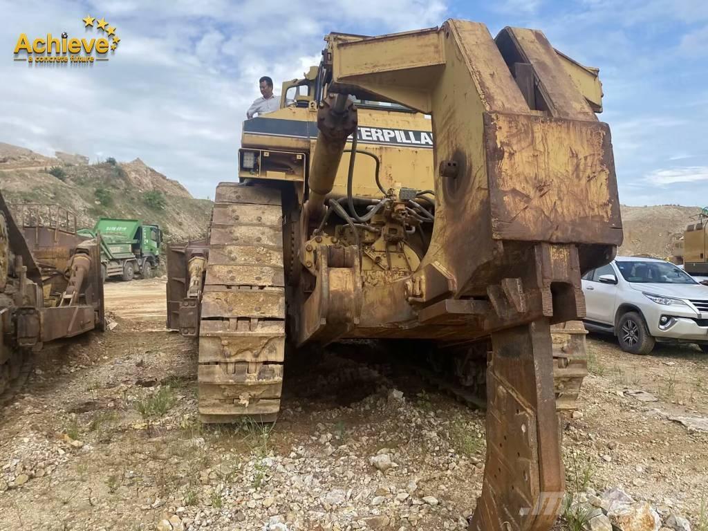 CAT D 11 N Buldozer sobre oruga