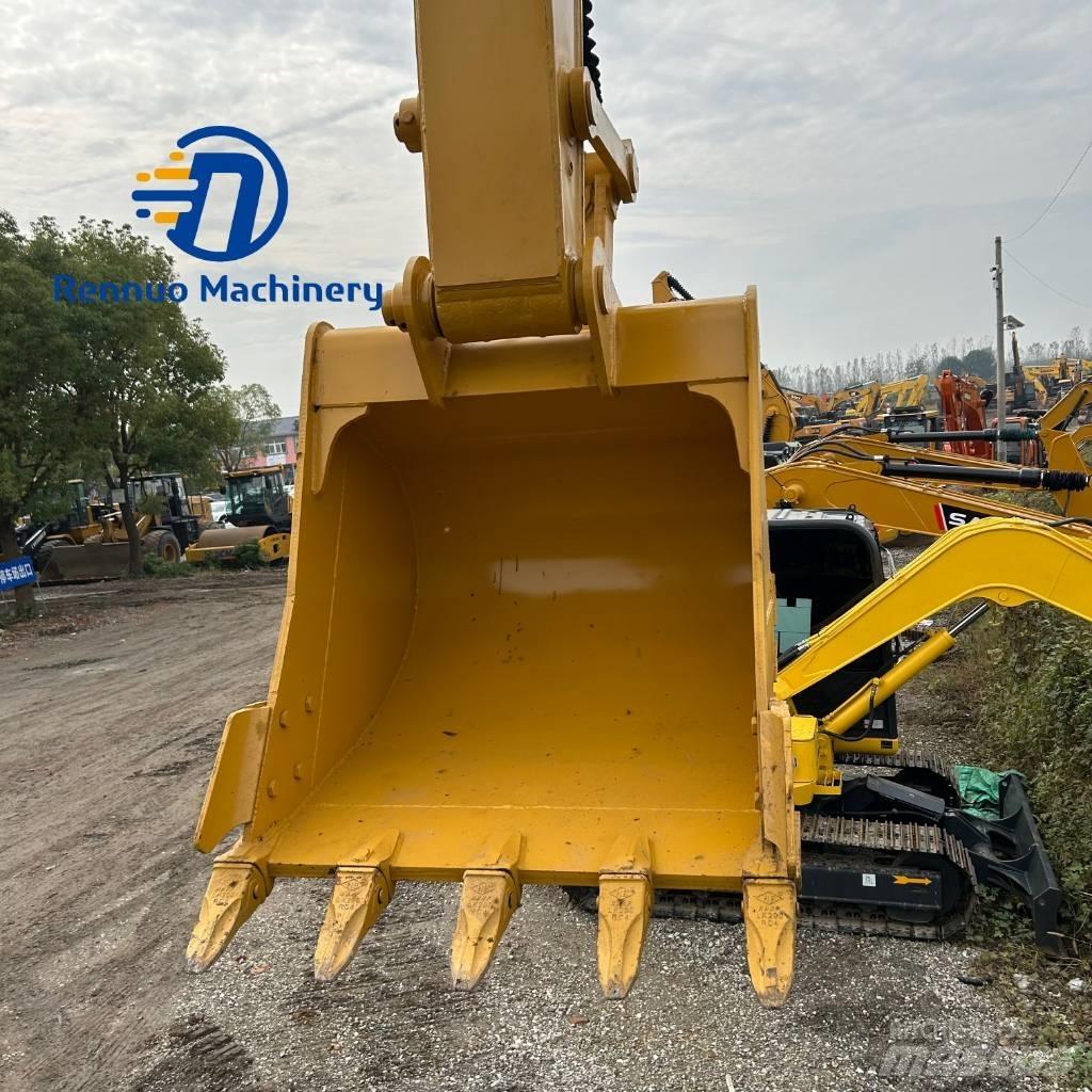 CAT 320D2 Excavadoras de cadenas