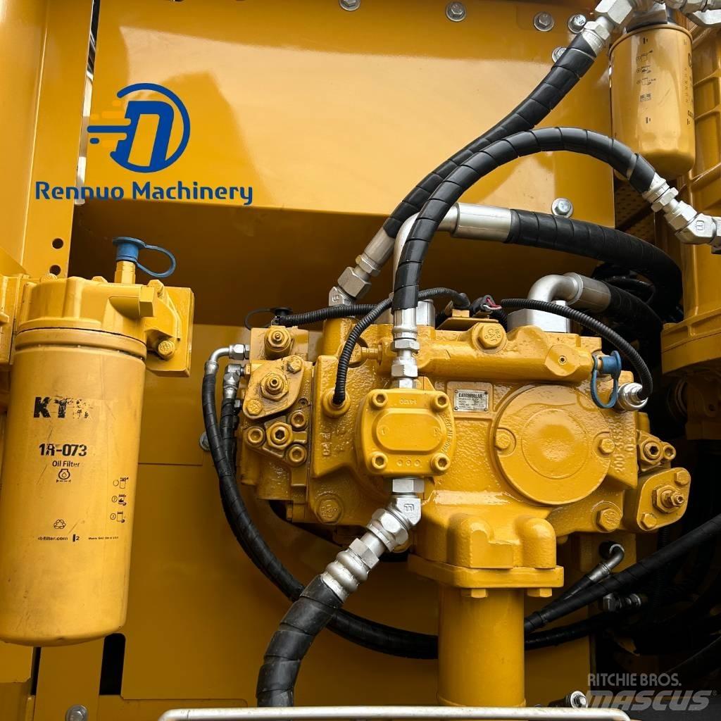 CAT 320D2 Excavadoras de cadenas