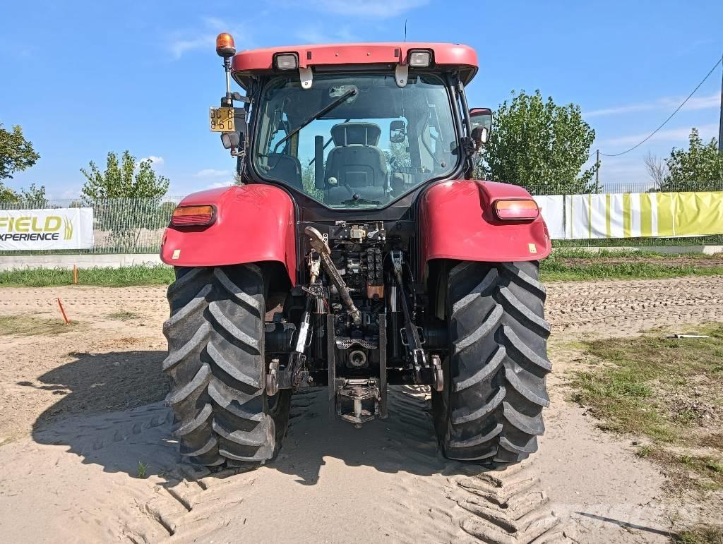 Case IH Maxxum 140 Tractores