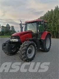 Case IH Maxxum 140 Tractores