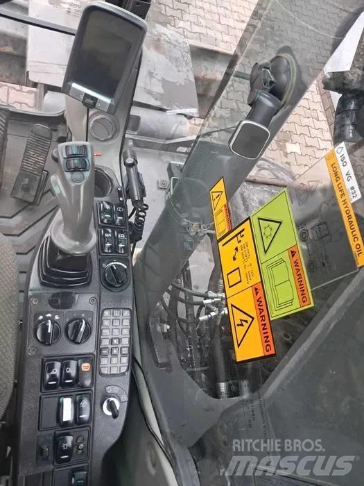 Volvo EW 160 C Excavadoras de ruedas