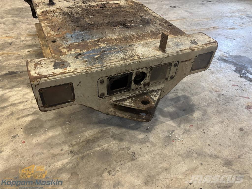 Rottne F18 Otros componentes