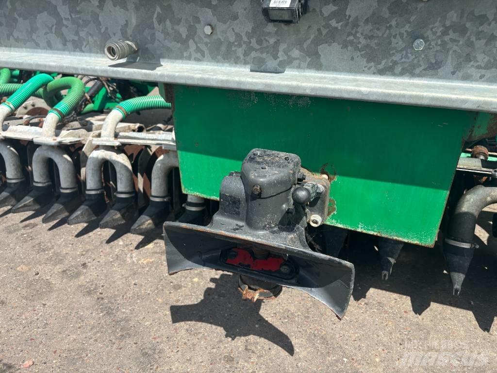 Samson TD 12 Cisternas o cubas esparcidoras de purín