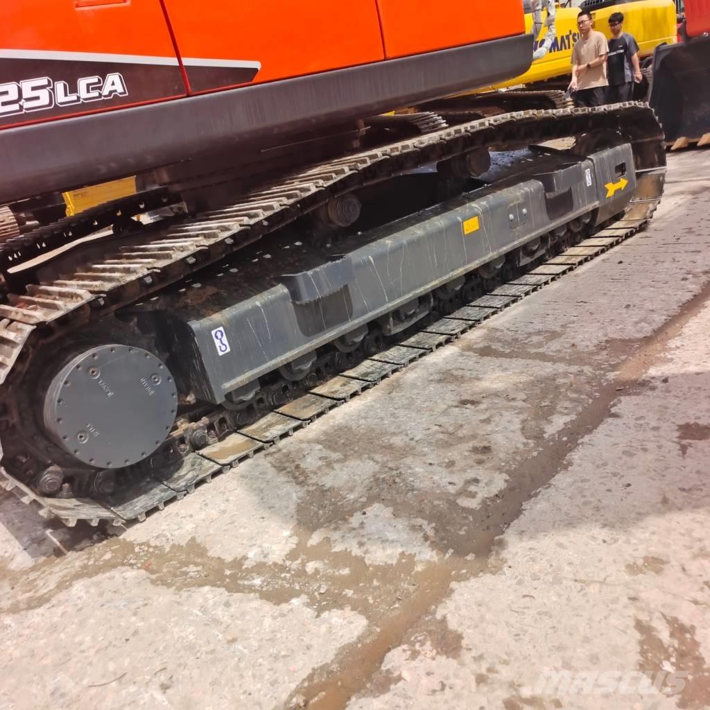 Doosan DX 225 LC-9C Excavadoras de cadenas