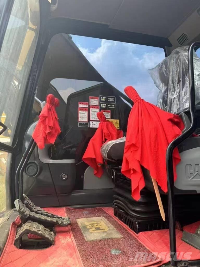 CAT 330 Excavadoras de cadenas