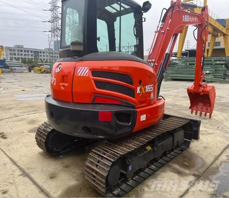 Kubota KX165-5 Mini excavadoras < 7t