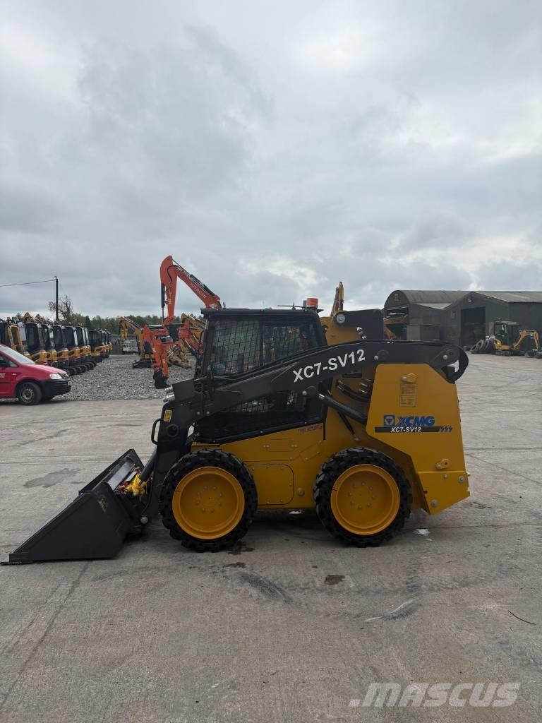 XCMG XC7-SV12 Minicargadoras