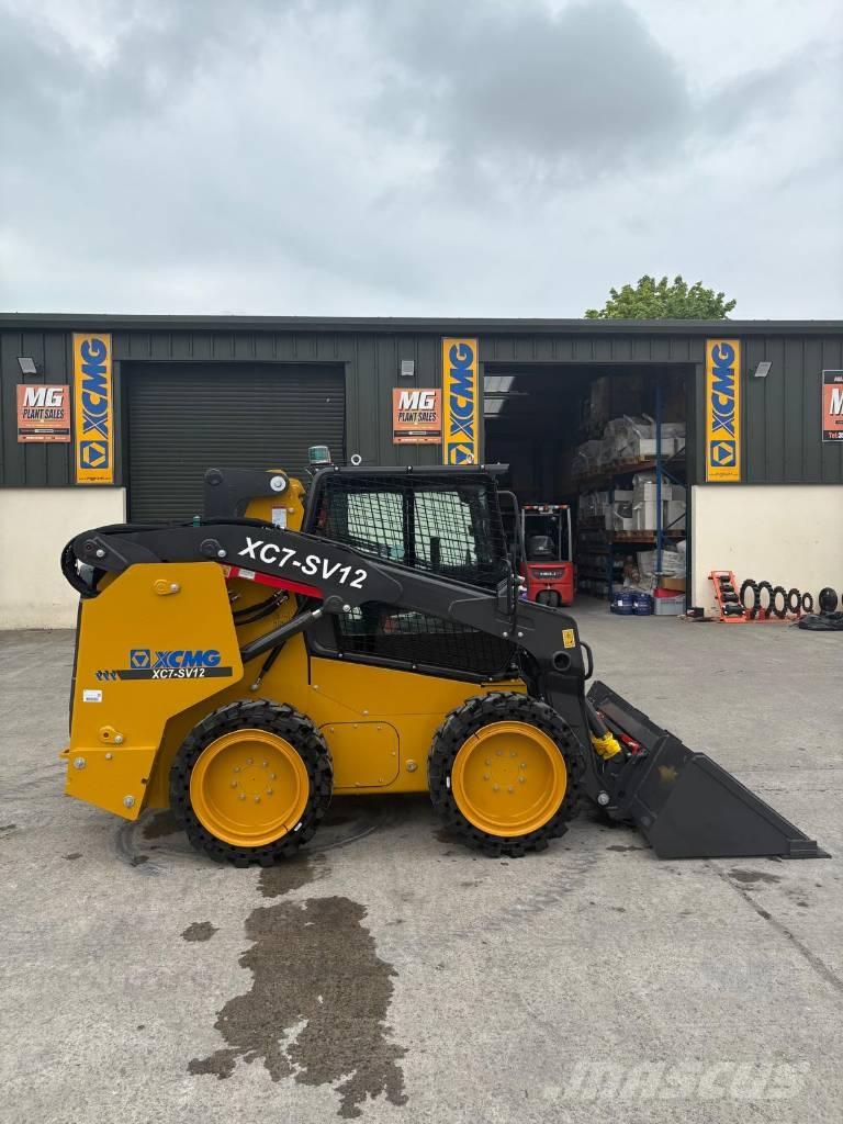 XCMG XC7-SV12 Minicargadoras
