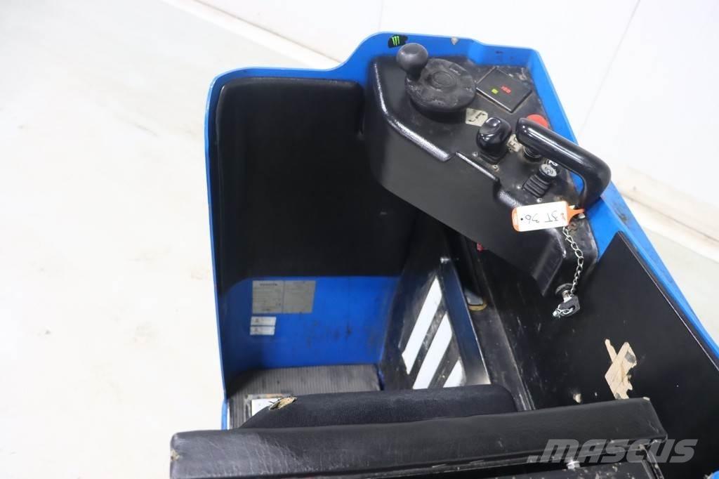 Toyota LSE200 Recogepedidos de baja altura
