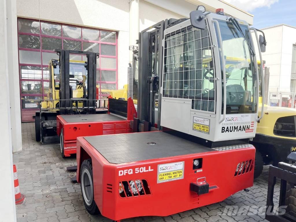 Baumann DFQ 50LL Carretillas de carga lateral