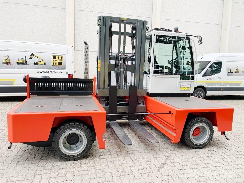 Baumann DFQ 50LL Carretillas de carga lateral
