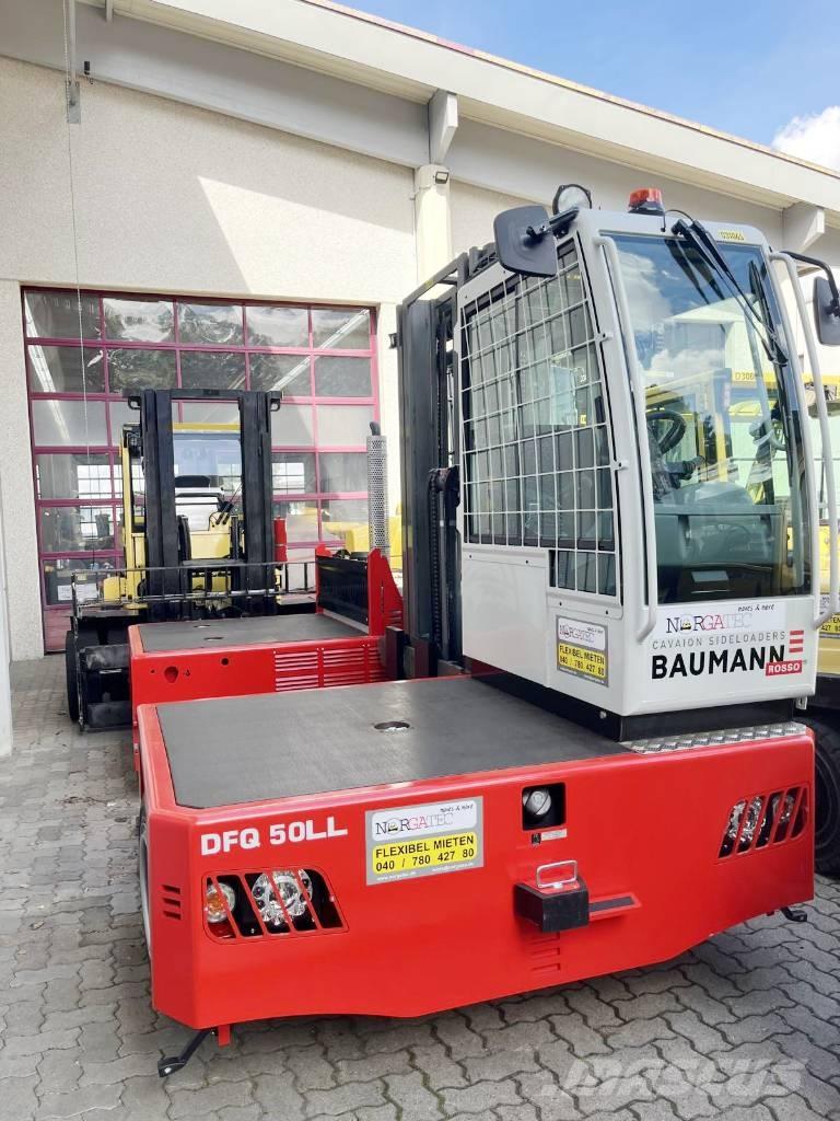 Baumann DFQ 50LL Carretillas de carga lateral