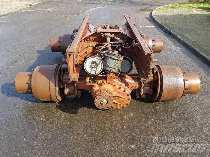  Axles Boogie Transporte - Otros