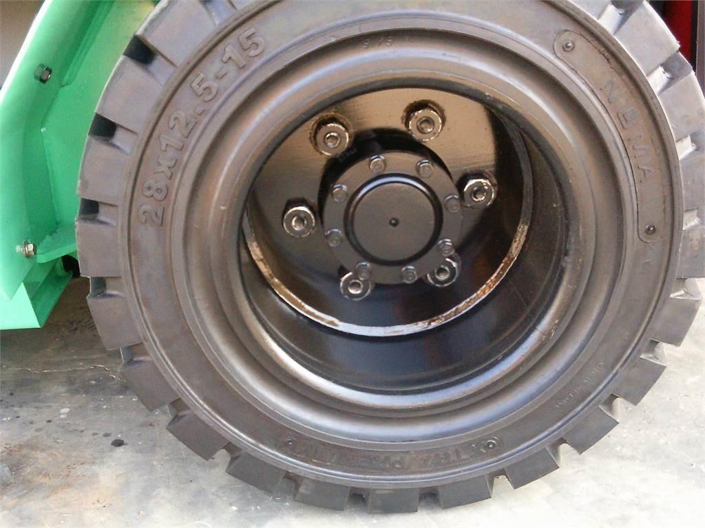Mitsubishi FD30NTD Carretillas diesel