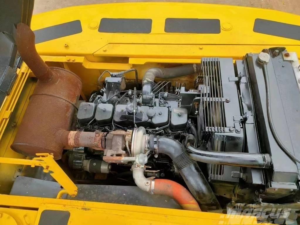 Komatsu pc220-7 Excavadoras de cadenas