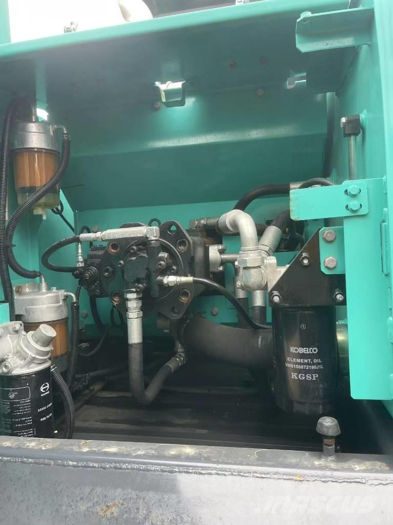 Kobelco SK 200 Excavadoras de cadenas