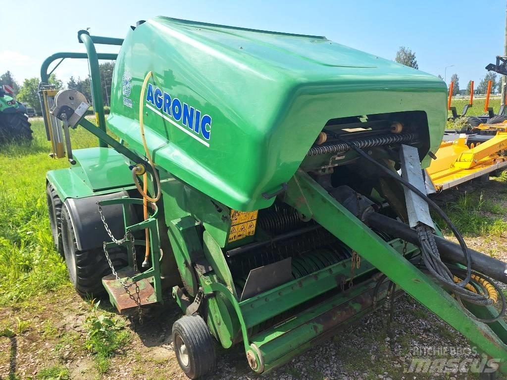 Agronic 1302 RR Rotoempacadoras