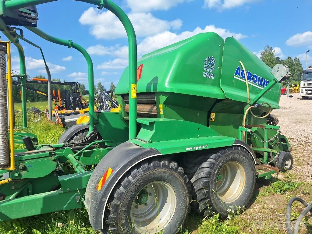 Agronic 1302 RR Rotoempacadoras