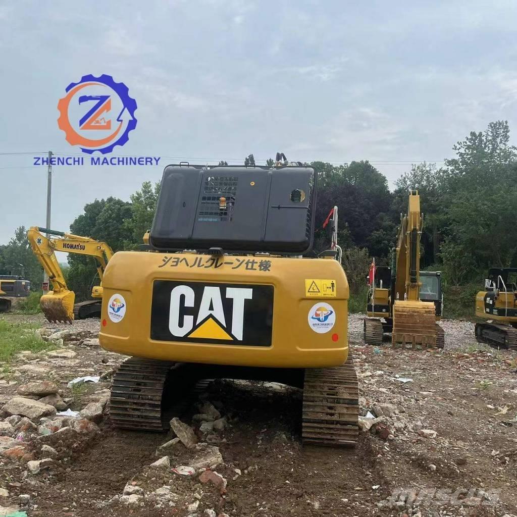CAT 320 D2 Excavadoras de cadenas