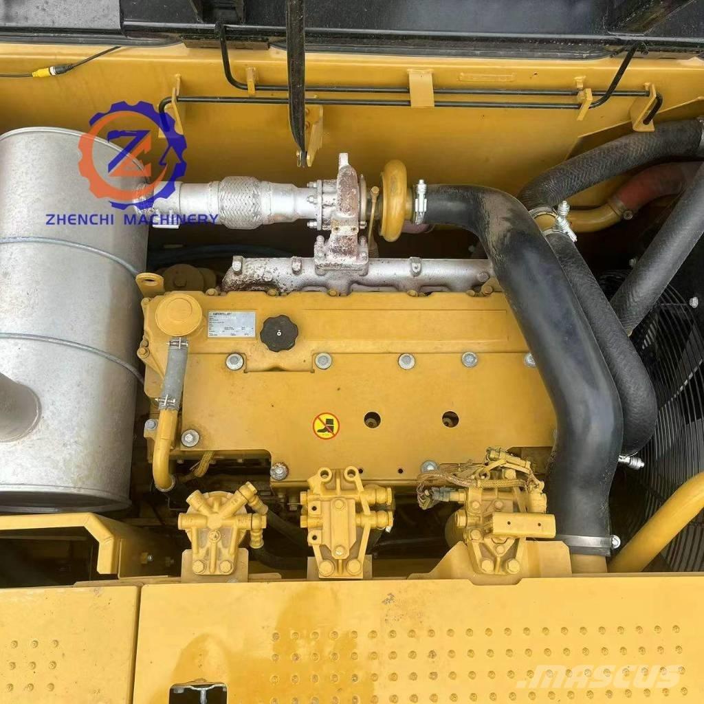 CAT 320 D2 Excavadoras de cadenas