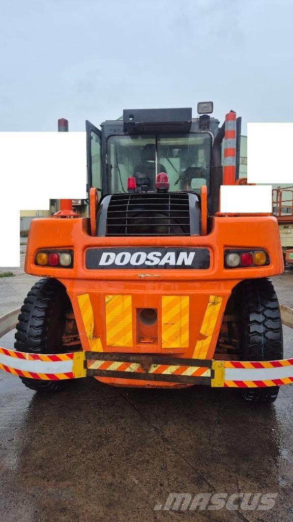 Doosan D 160 S-5 Carretillas diesel