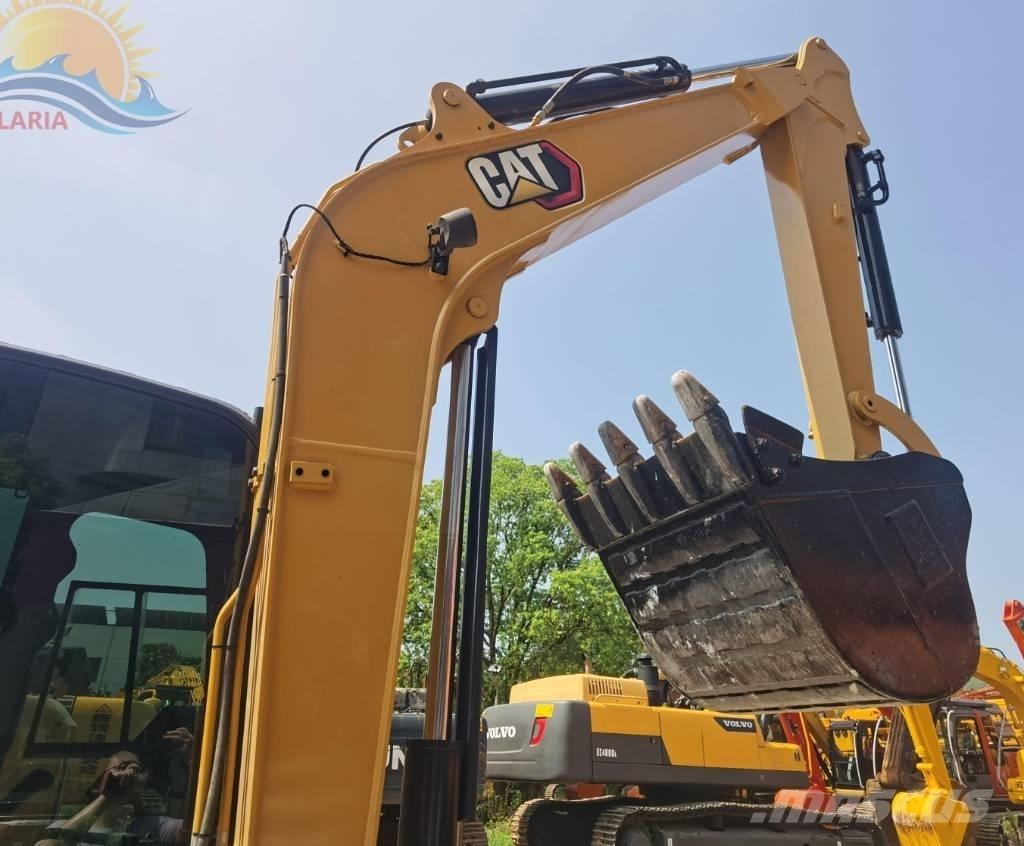 CAT 306 Mini excavadoras < 7t
